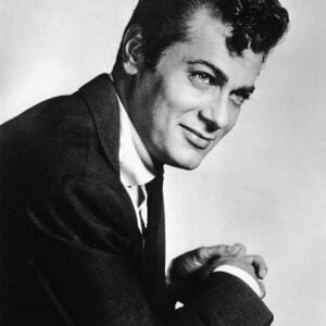 Photo of Tony Curtis