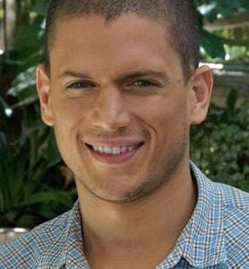 Photo of Wentworth Miller