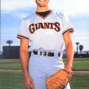 Photo of Scott Garrelts