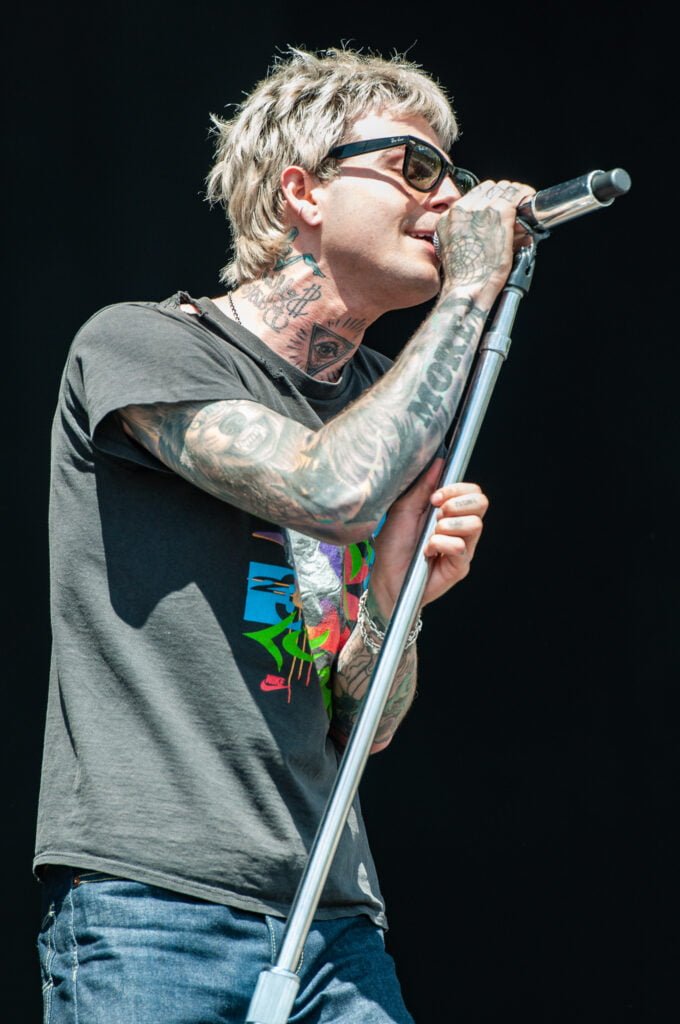 Photo of Jesse Rutherford (singer)