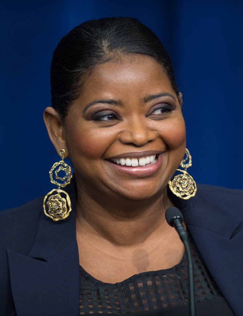 Photo of Octavia Spencer
