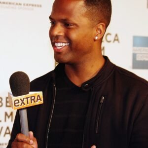 Photo of A. J. Calloway