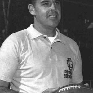 Photo of Otto Graham