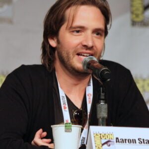 Photo of Aaron Stanford