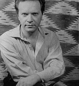 Photo of Alfred Drake