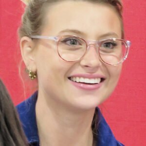 Photo of Aly Michalka