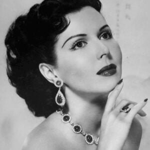 Photo of Ann Miller