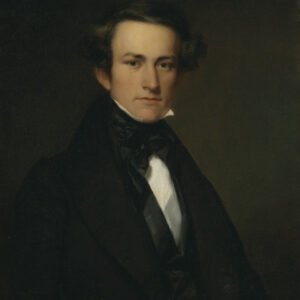 Photo of John William Casilear