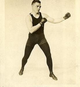 Photo of Bill Brennan (boxer)