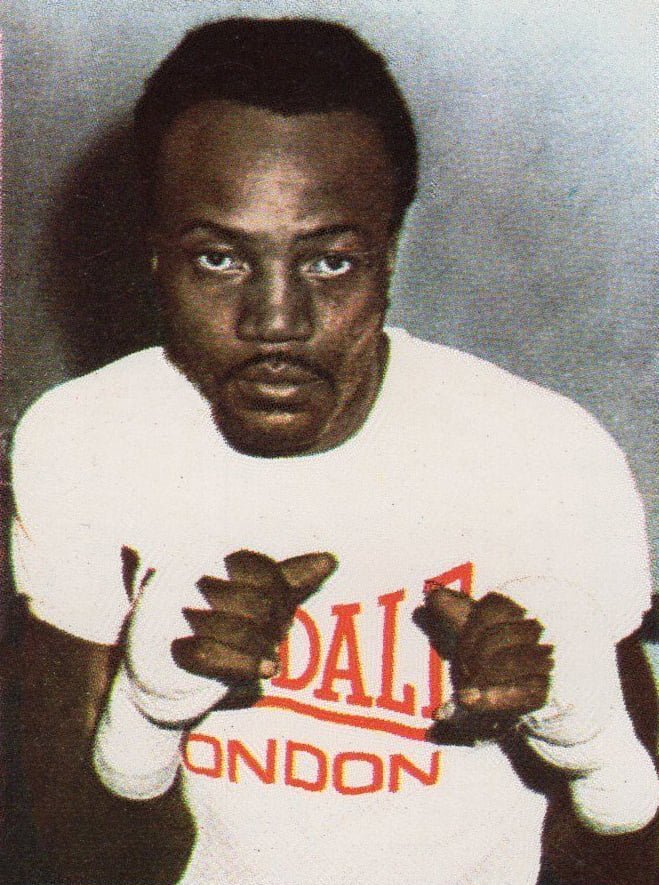 Photo of Bob Foster (boxer)