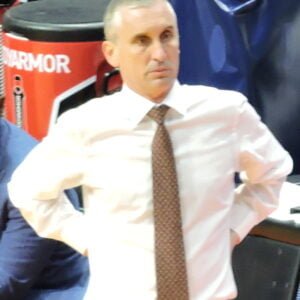 Photo of Bobby Hurley