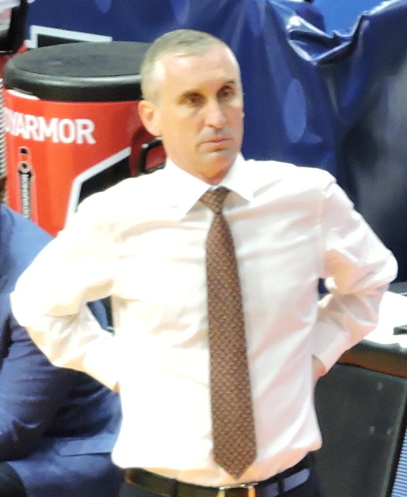 Photo of Bobby Hurley