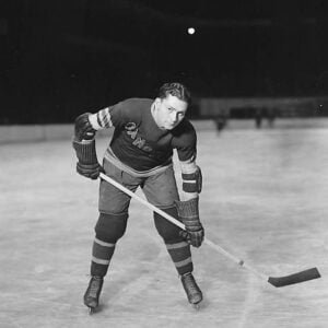 Photo of Bryan Hextall