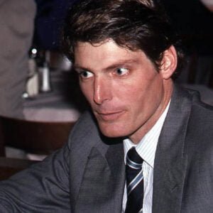 Photo of Christopher Reeve