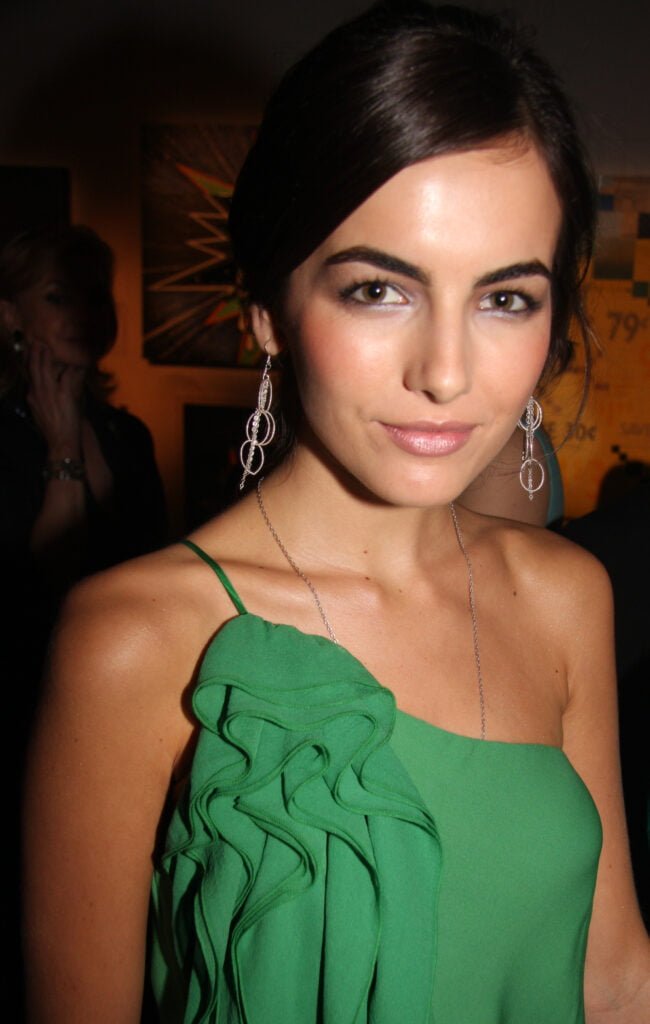 Photo of Camilla Belle