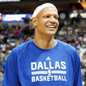 Photo of Charlie Villanueva