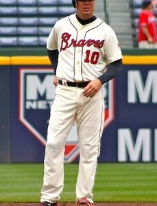 Photo of Chipper Jones
