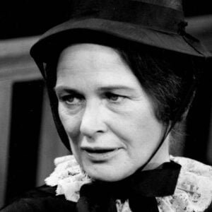 Photo of Colleen Dewhurst