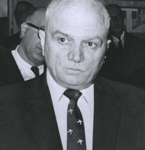 Photo of Cus D'Amato