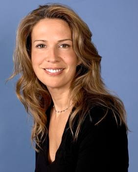 Photo of Dana Reeve