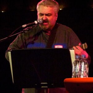 Photo of Daniel Johnston