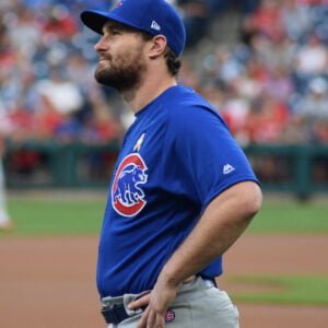 Photo of Daniel Murphy (baseball)