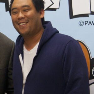 Photo of David Choe