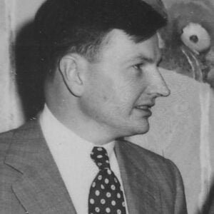 Photo of David Rockefeller