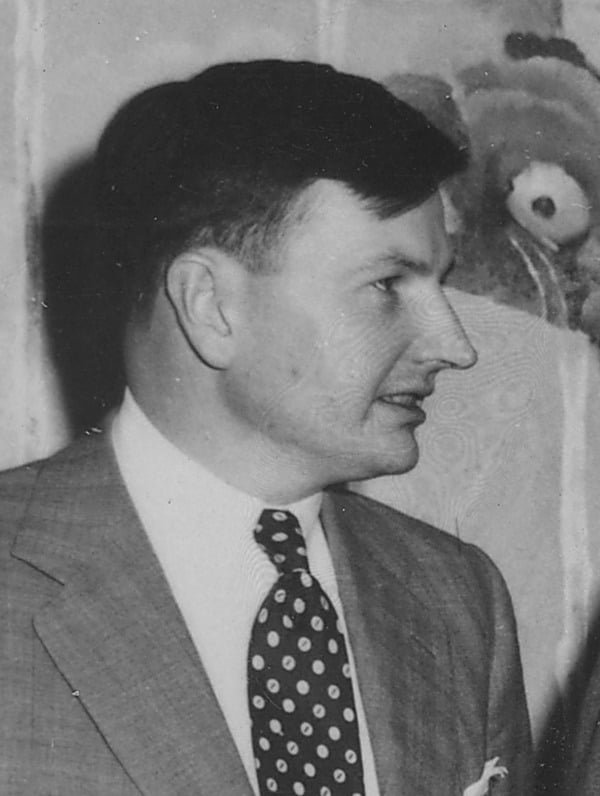 Photo of David Rockefeller