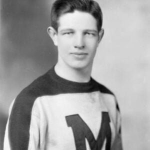 Photo of David Bauer (ice hockey)