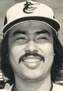 Photo of Dennis Martínez