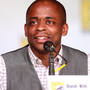 Photo of Dulé Hill