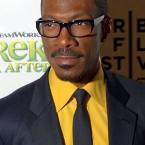 Photo of Eddie Murphy