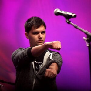 Photo of Elliott Morgan