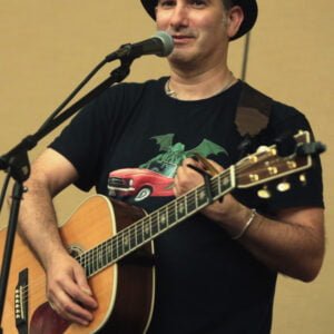 Photo of Eric Stuart