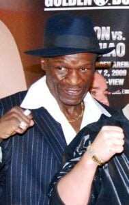 Photo of Floyd Mayweather Sr.