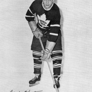 Photo of Frank Mathers