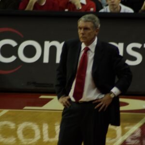 Photo of Gary Williams