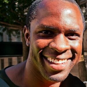 Photo of Gbenga Akinnagbe