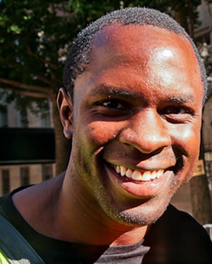 Photo of Gbenga Akinnagbe