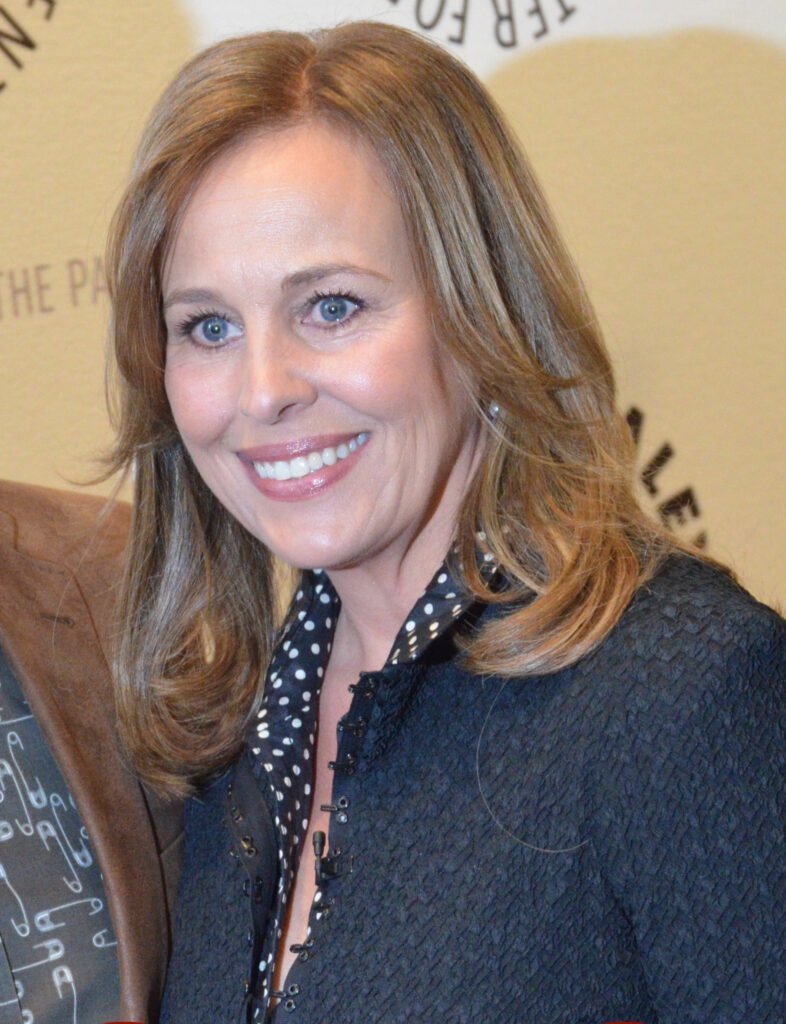 Photo of Genie Francis