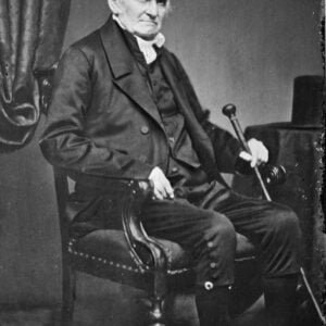 Photo of George M. Bibb