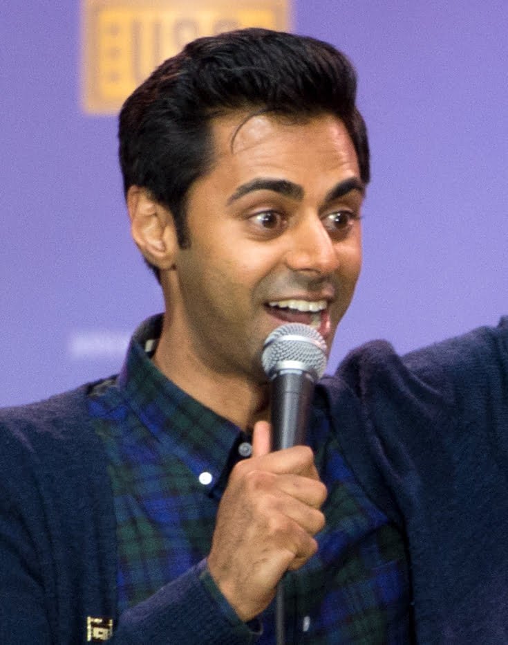 Photo of Hasan Minhaj