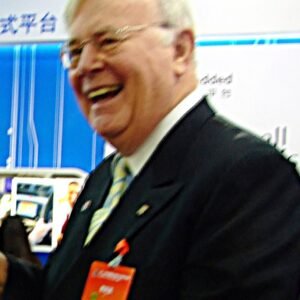 Photo of Patrick Joseph McGovern