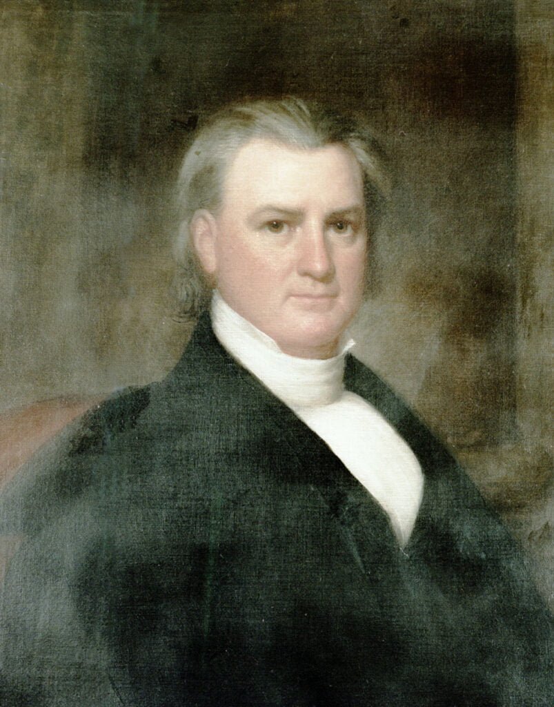 Photo of James Iredell Jr.