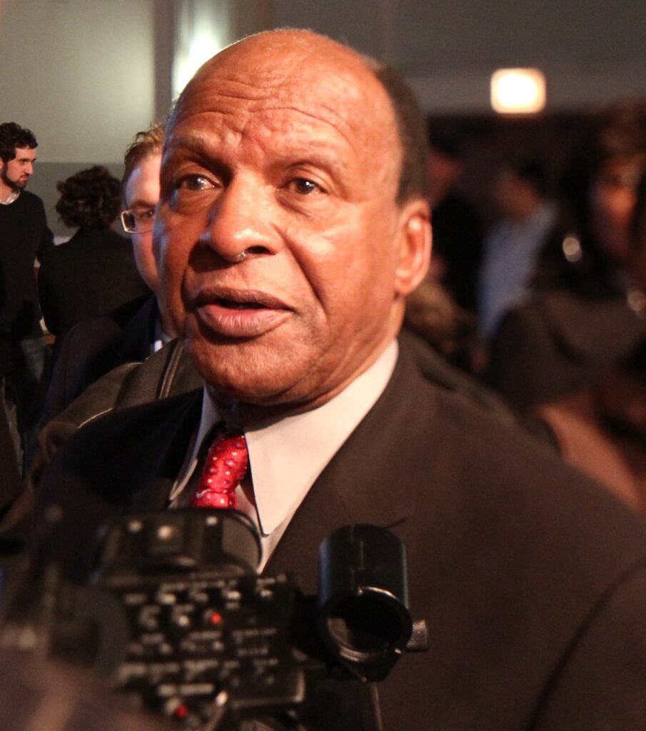 Photo of Jesse White (politician)