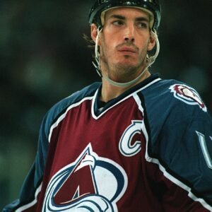 Photo of Joe Sakic