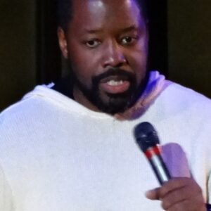 Photo of Kadeem Hardison