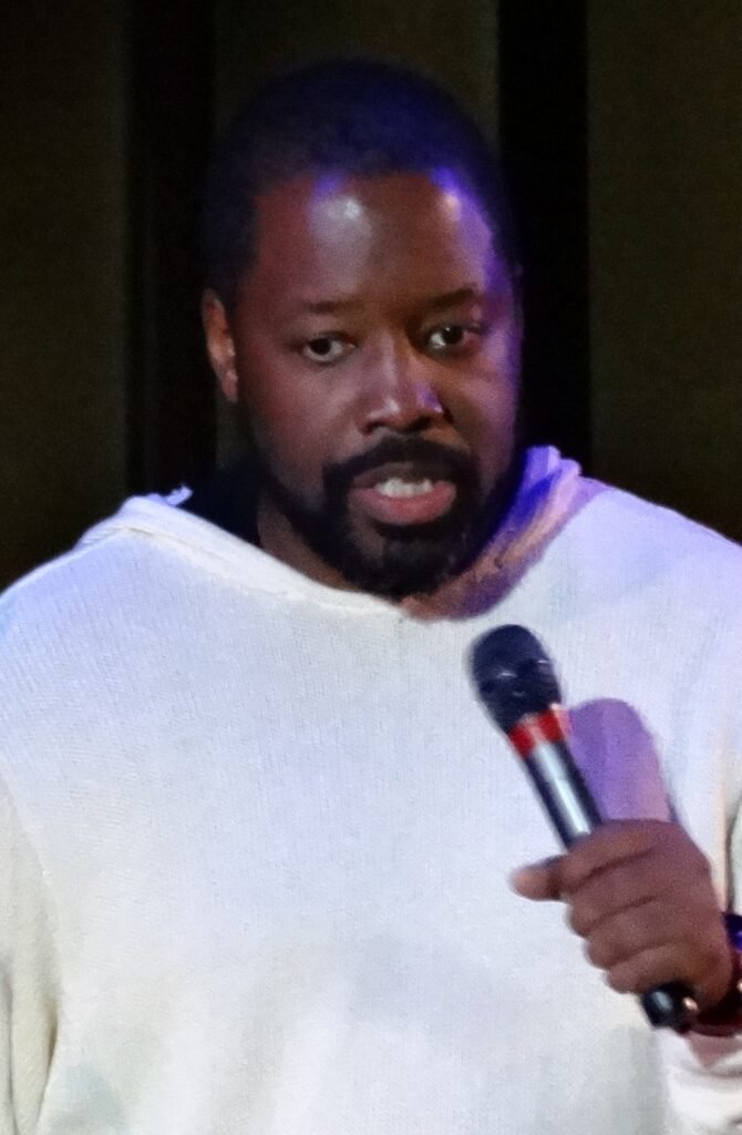 Photo of Kadeem Hardison