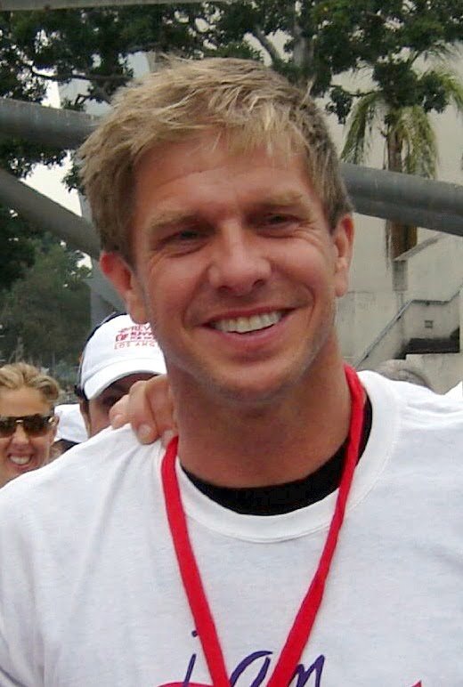 Photo of Kenny Johnson